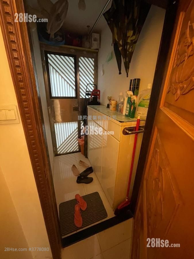 黄埔新村 售盘 2 房 , 1 浴室 413 平方尺