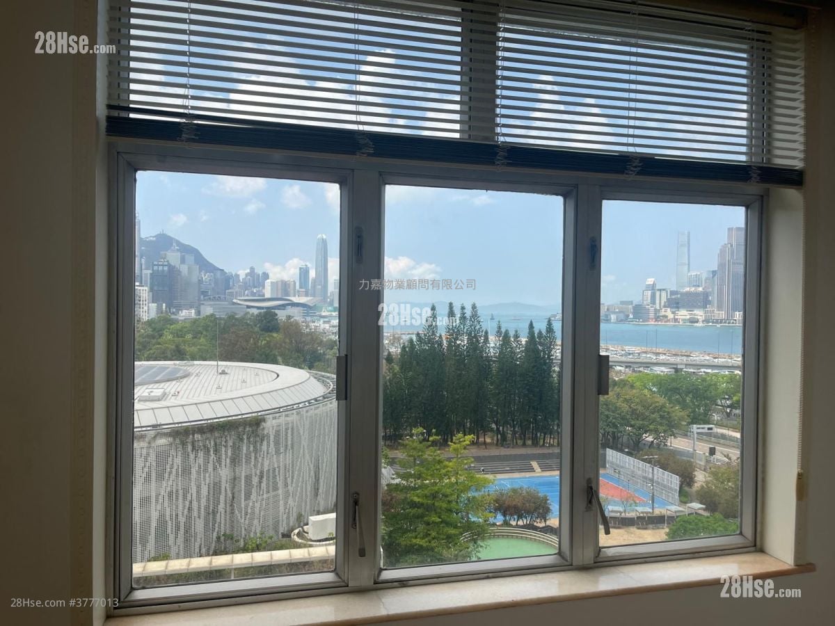 Viking Garden Sell 2 Bedrooms , 1 Bathroom 523 ft²