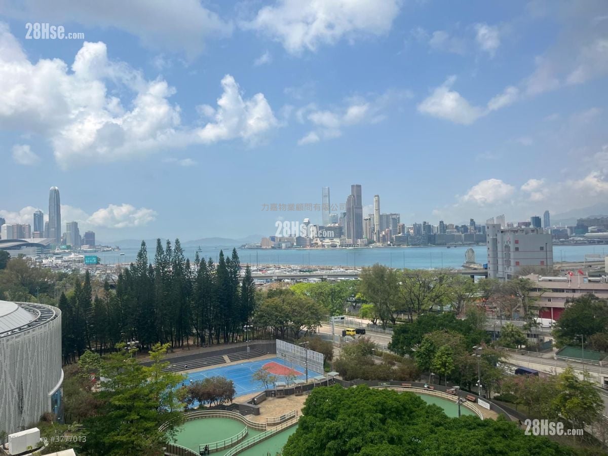 Viking Garden Sell 2 Bedrooms , 1 Bathroom 523 ft²