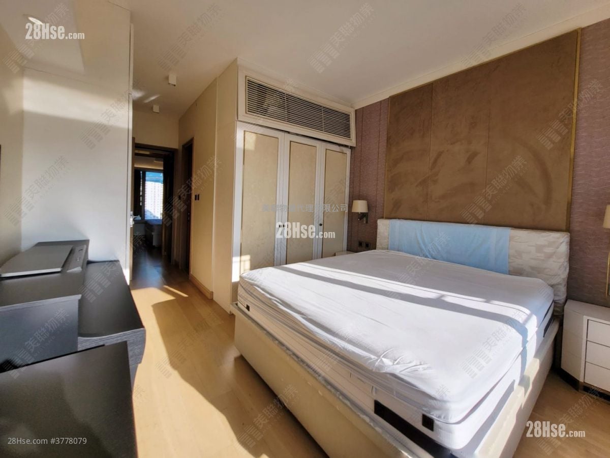 维港星岸 租盘 3 浴室 1,074 平方尺