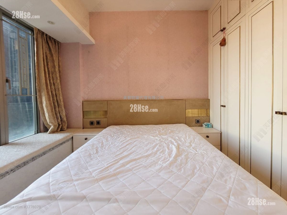 维港星岸 租盘 3 浴室 1,074 平方尺