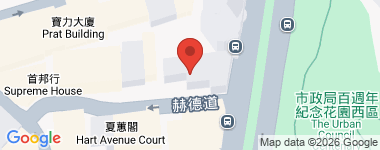 宝昌商业大厦 低层 物业地址