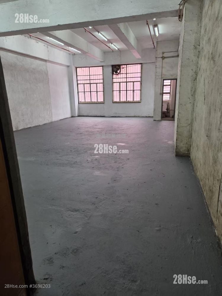 華生工業大廈 租盤