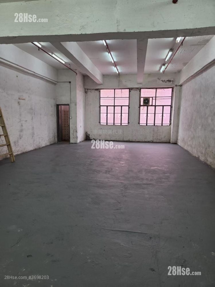 華生工業大廈 租盤