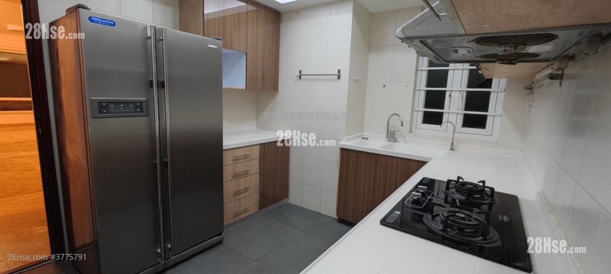 珊瑚阁 售盘 4 房 , 4 浴室 1,173 平方尺