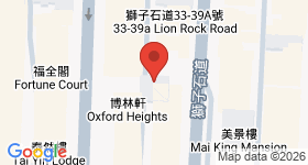 德成樓 地圖