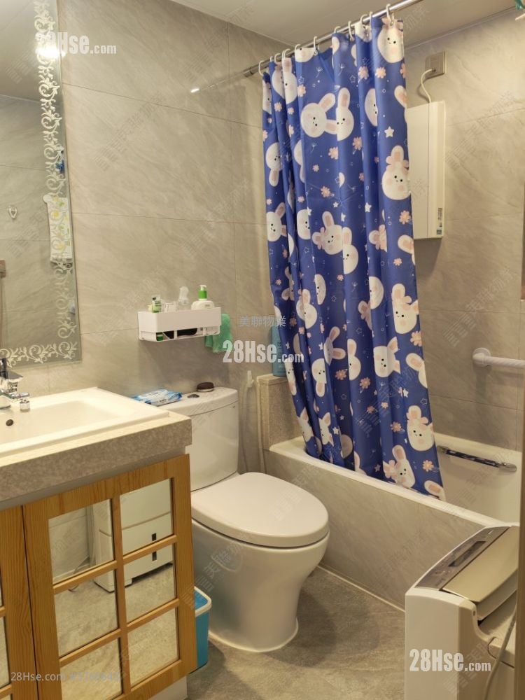 盈翠半岛 售盘 2 房 , 1 浴室 522 平方尺