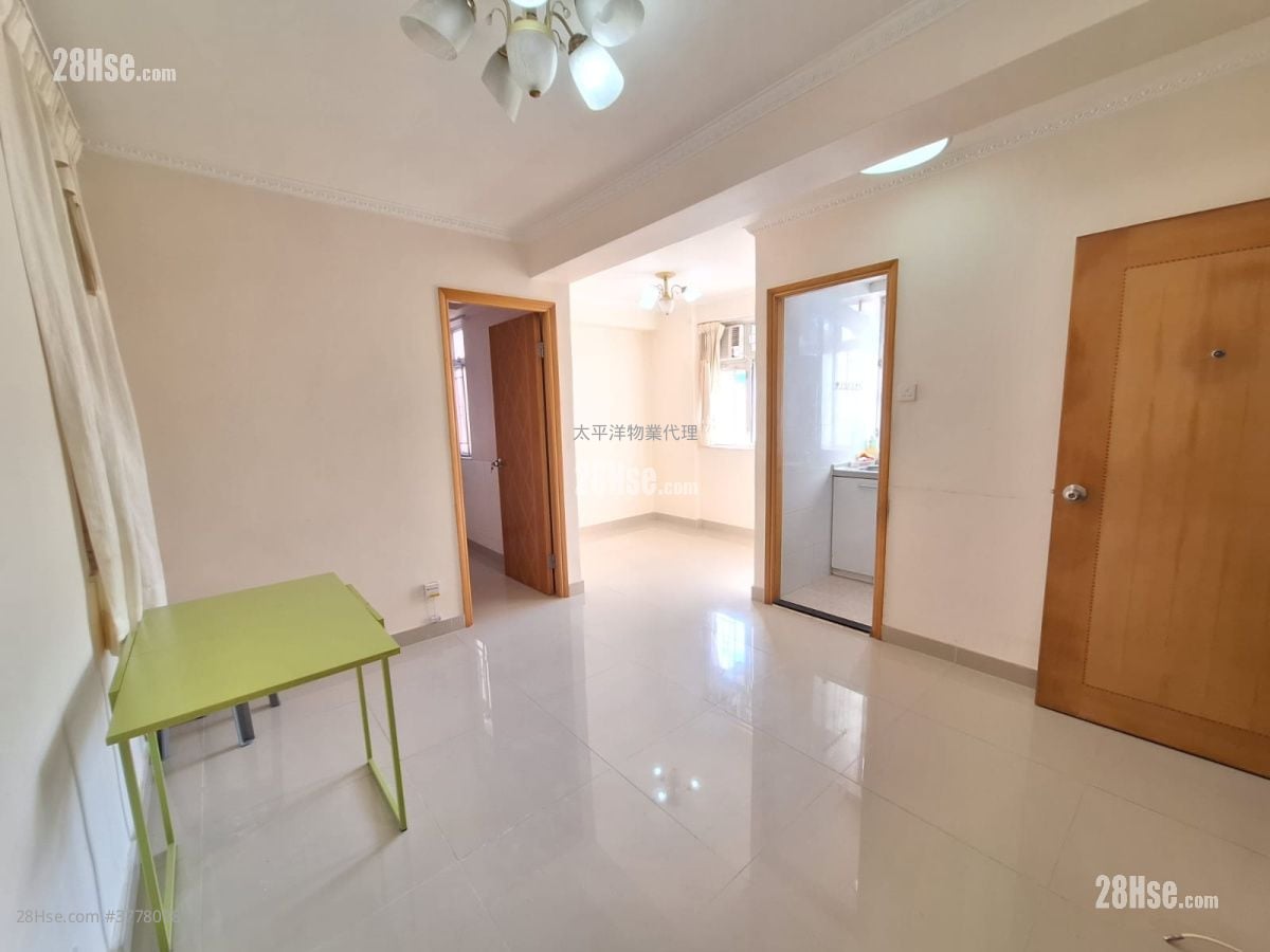 Tsuen Wan Centre Sell 1 Bedroom 329 ft²