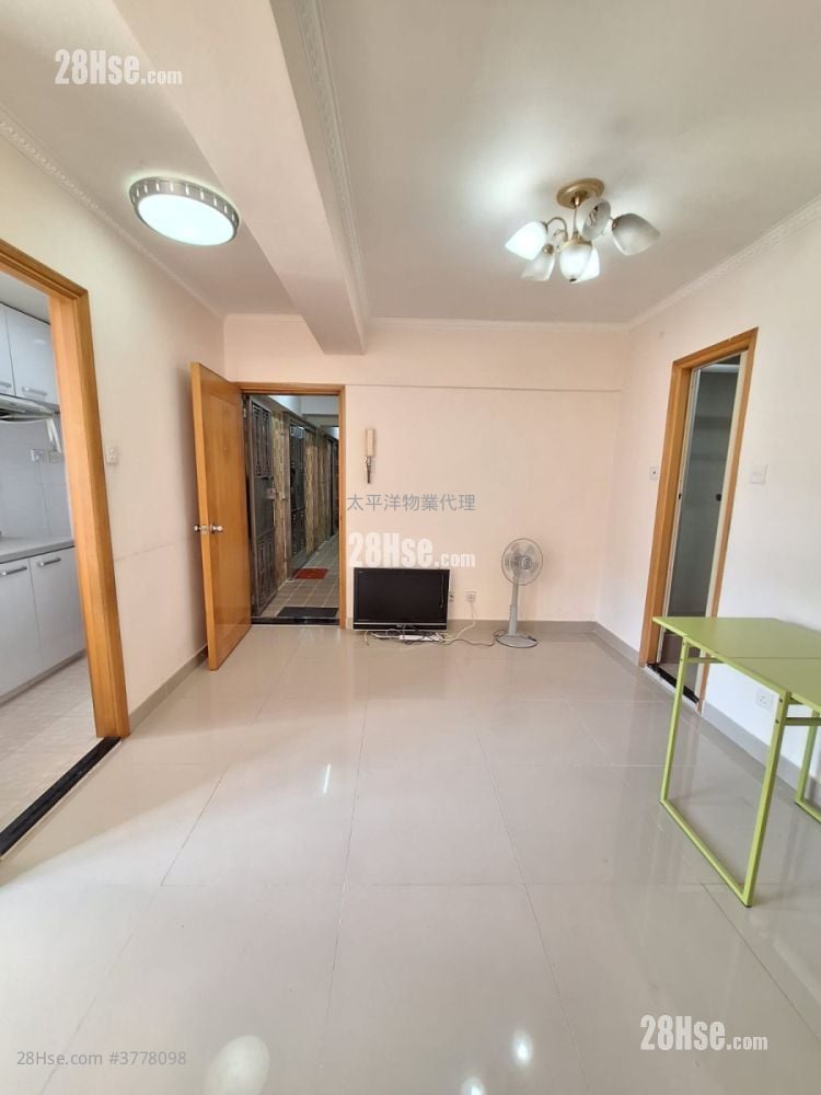 Tsuen Wan Centre Sell 1 Bedroom 329 ft²