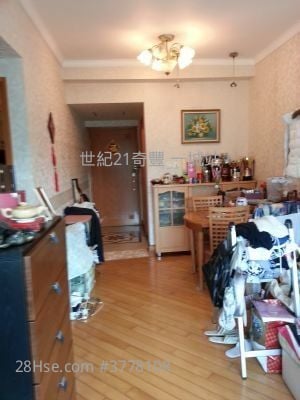 帝堡城 售盘 2 房 , 1 浴室 547 平方尺