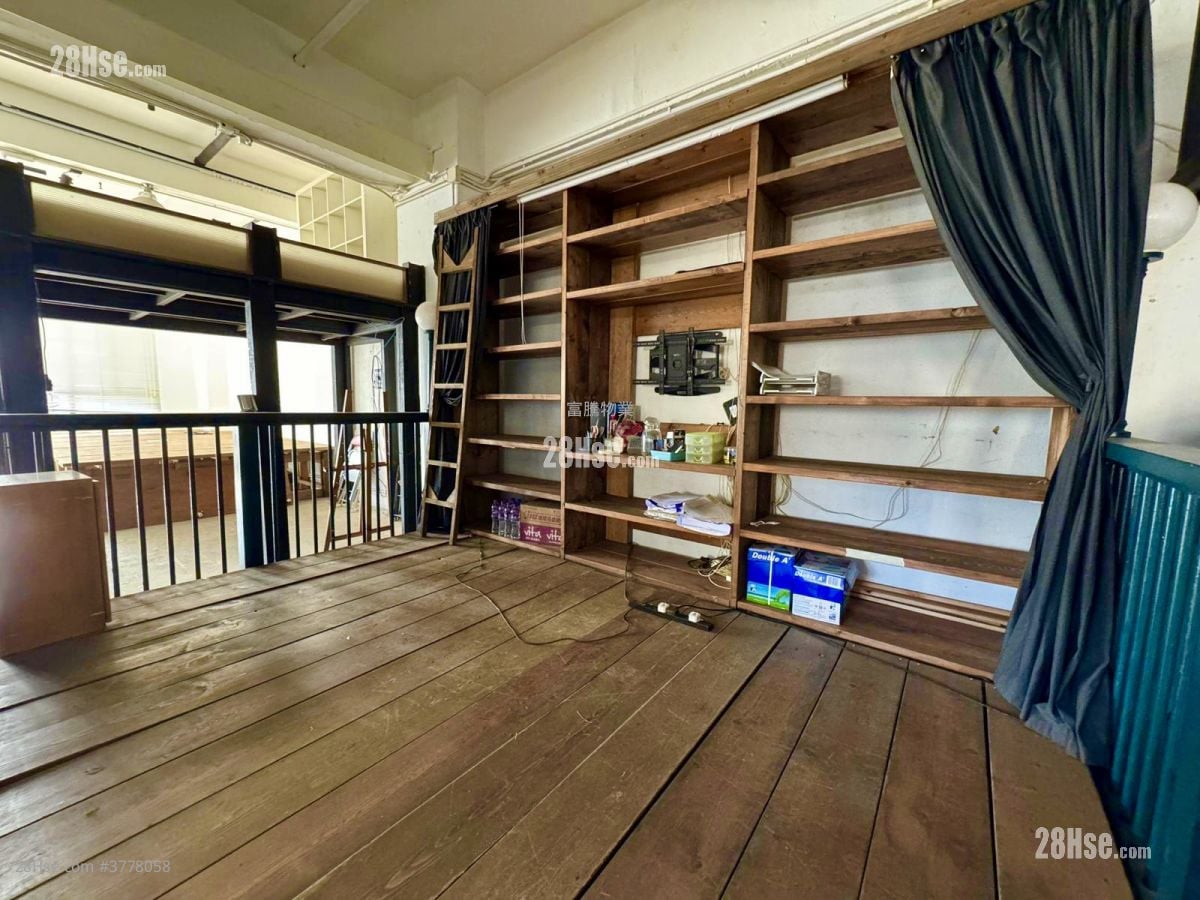 Wah Luen Industrial Centre Rental
