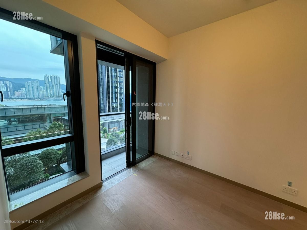 蔚蓝东岸 租盘 318 平方尺