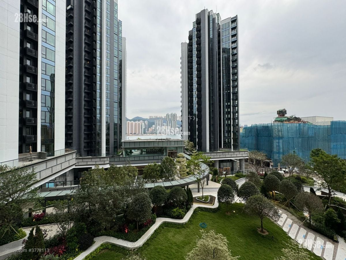 蔚蓝东岸 租盘 318 平方尺