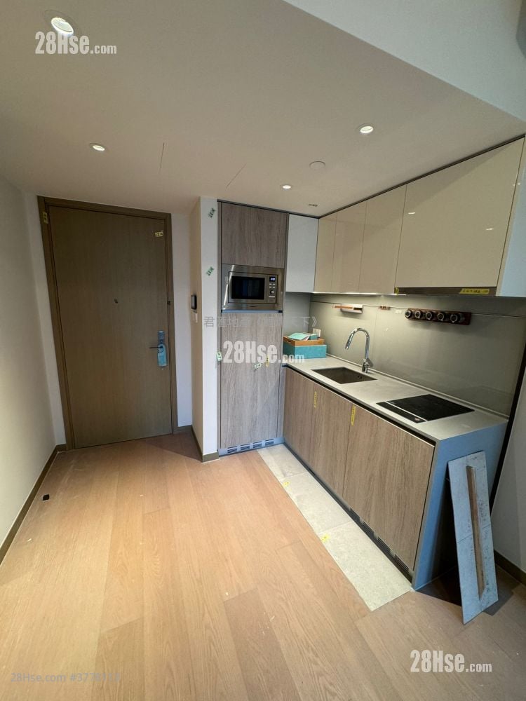 蔚蓝东岸 租盘 318 平方尺