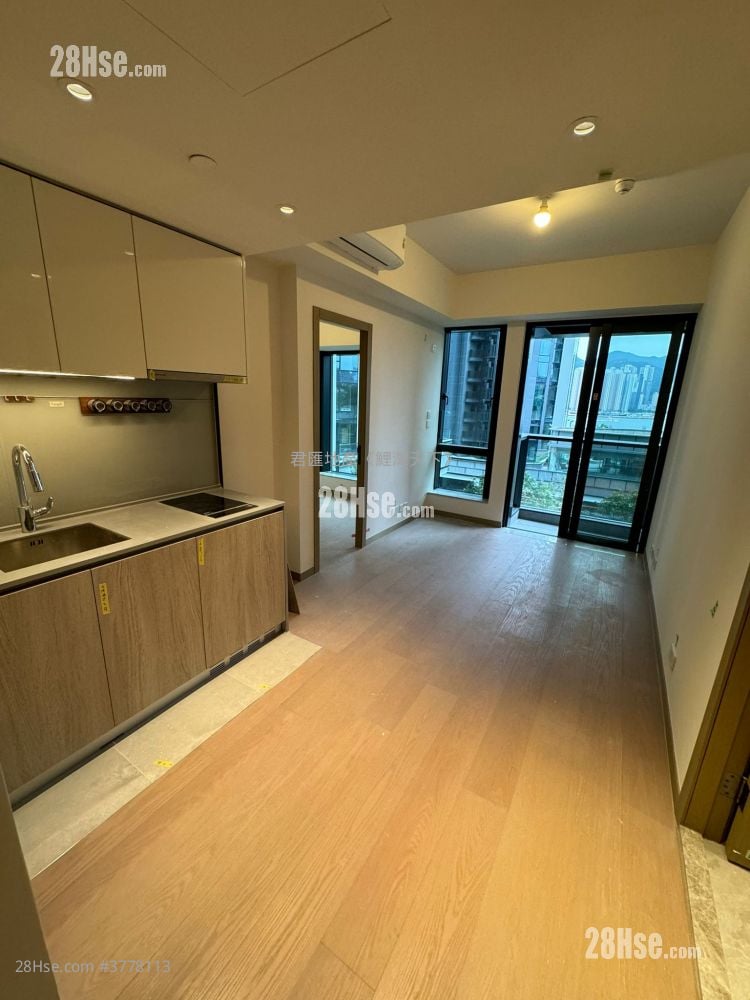 蔚蓝东岸 租盘 318 平方尺