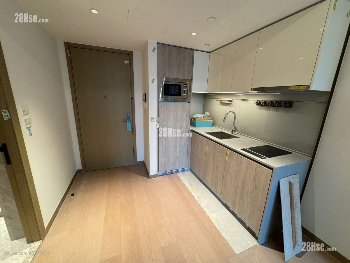 蔚蓝东岸 租盘 318 平方尺