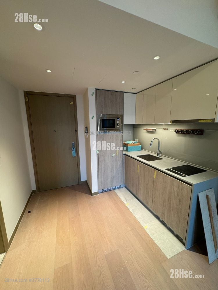 蔚蓝东岸 租盘 318 平方尺