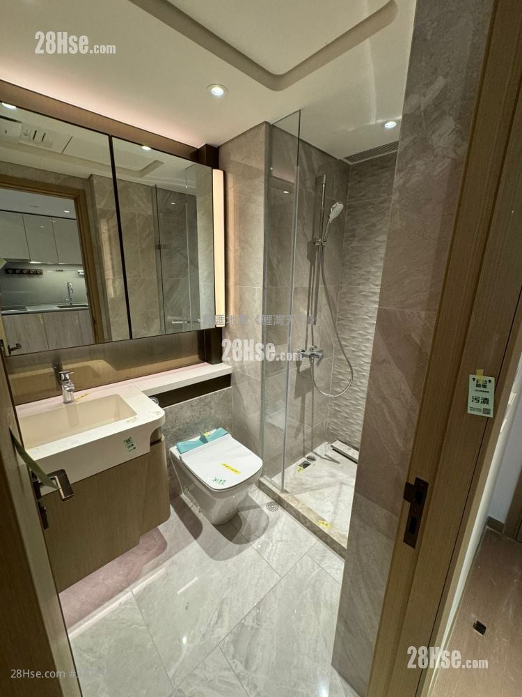 蔚蓝东岸 租盘 318 平方尺