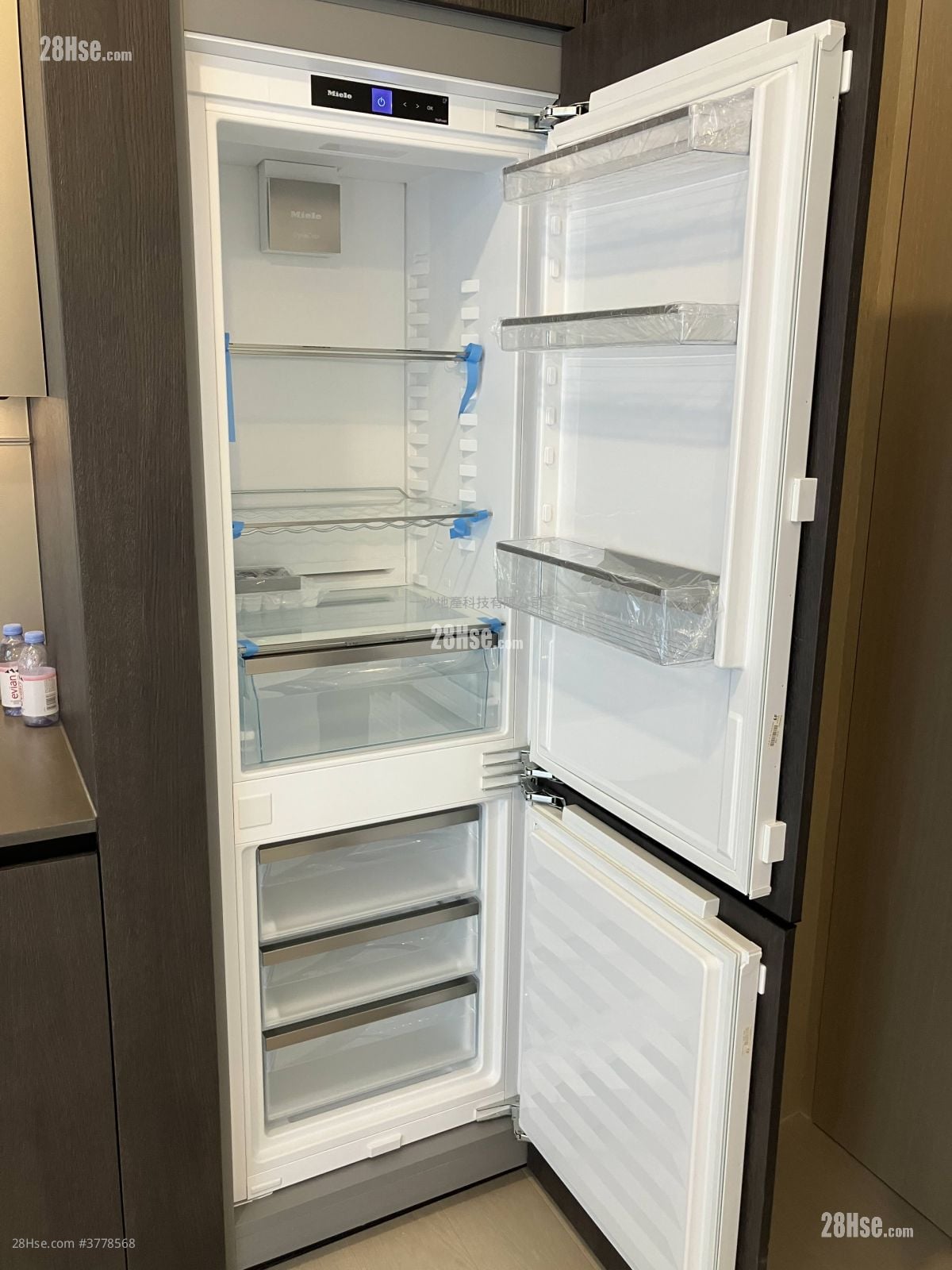 坚尼地道33号 租盘 1 房 , 1 浴室 360 平方尺