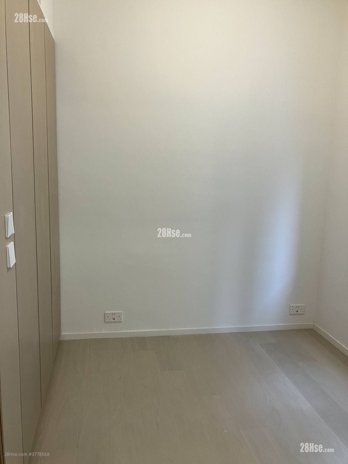 坚尼地道33号 租盘 1 房 , 1 浴室 360 平方尺