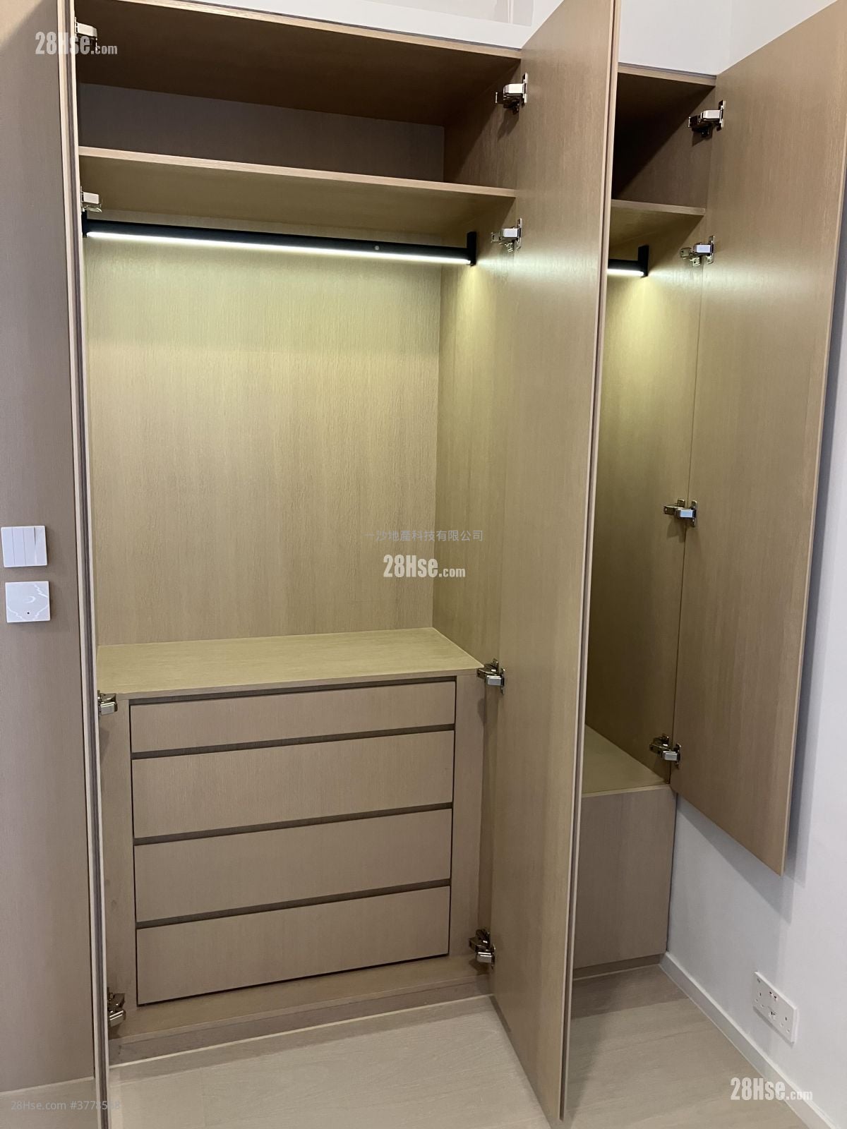 坚尼地道33号 租盘 1 房 , 1 浴室 360 平方尺