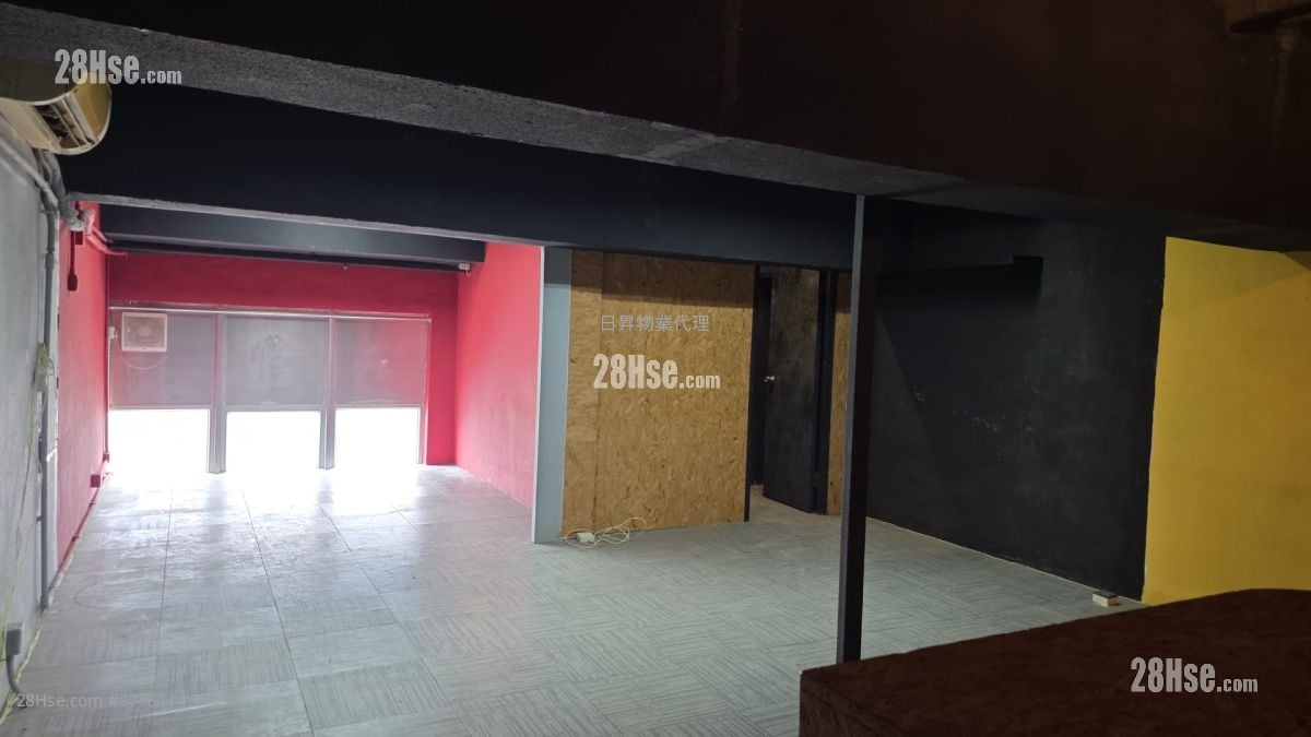 美罗中心二期 租盘