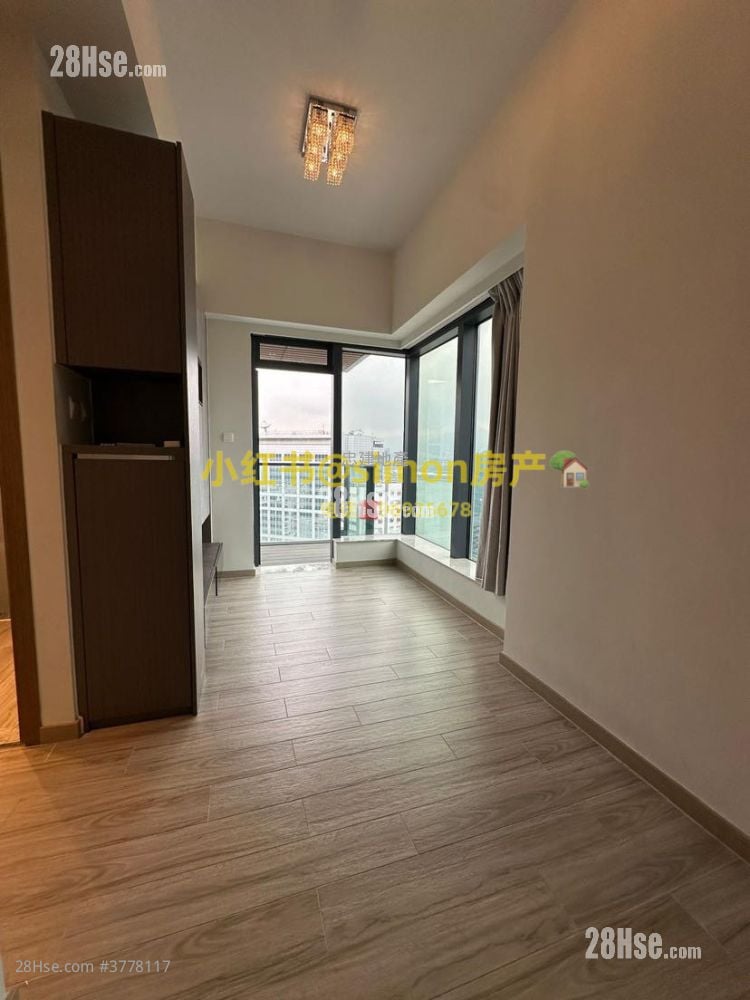 Novum East Sell 1 Bedroom , 1 Bathroom 299 ft²