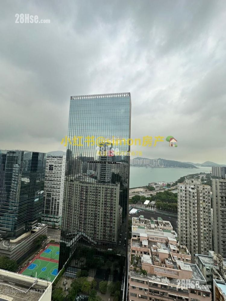 Novum East Sell 1 Bedroom , 1 Bathroom 299 ft²