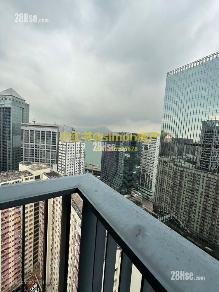 Novum East Sell 1 Bedroom , 1 Bathroom 299 ft²