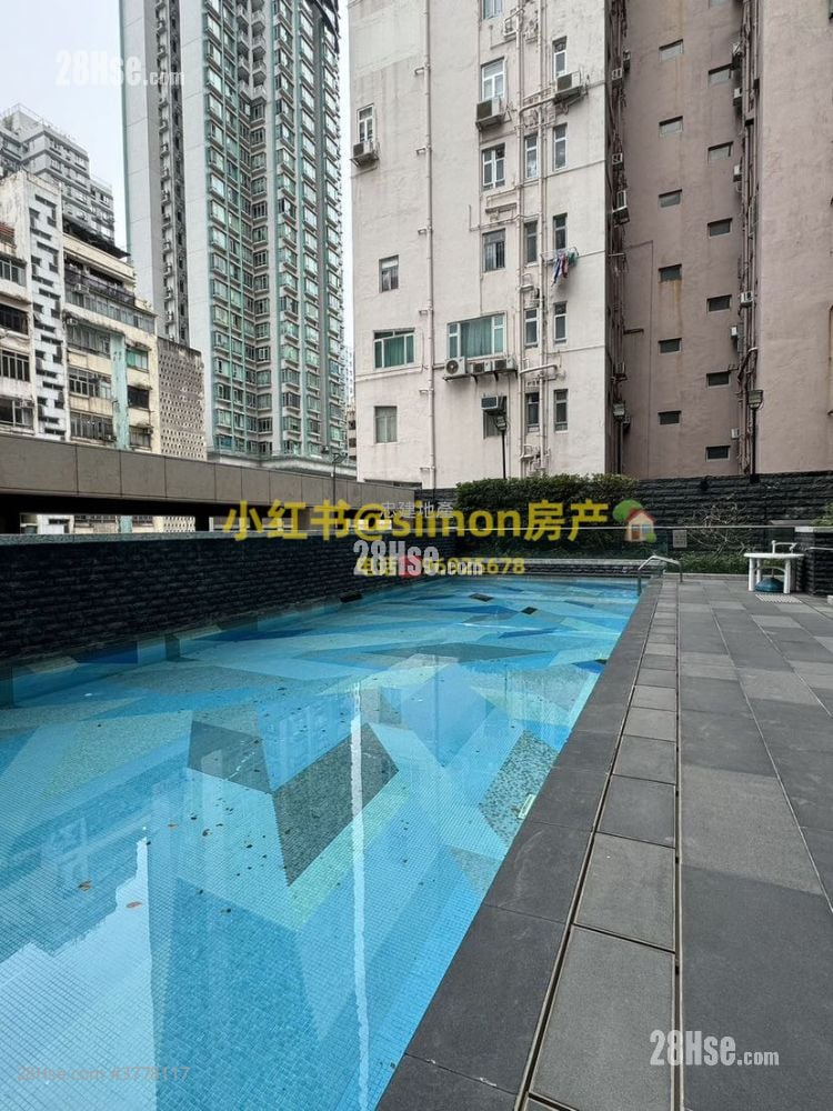 Novum East Sell 1 Bedroom , 1 Bathroom 299 ft²