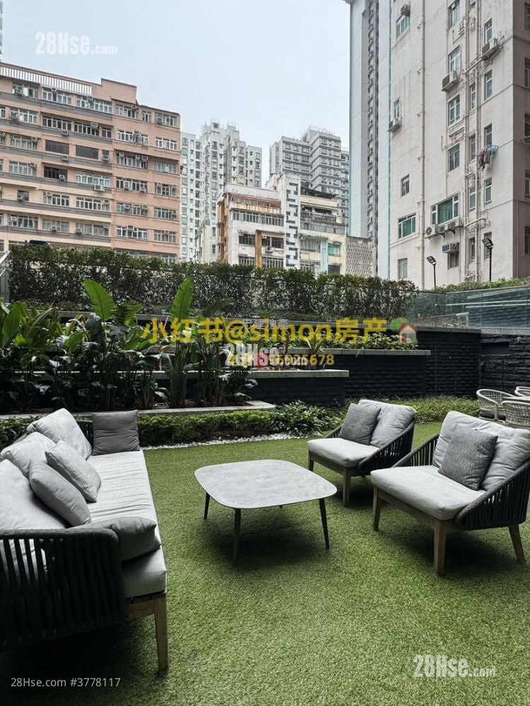 Novum East Sell 1 Bedroom , 1 Bathroom 299 ft²