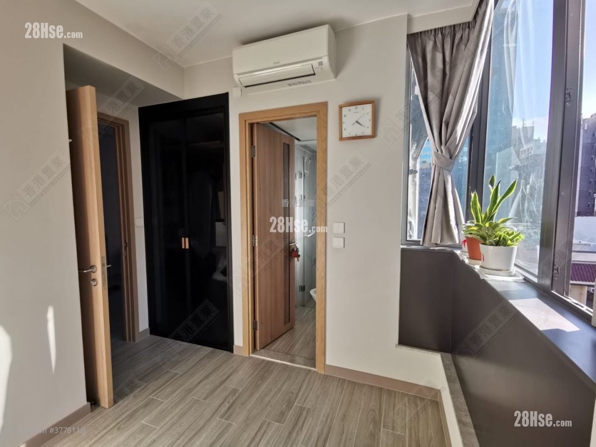 本木 售盘 2 房 511 平方尺