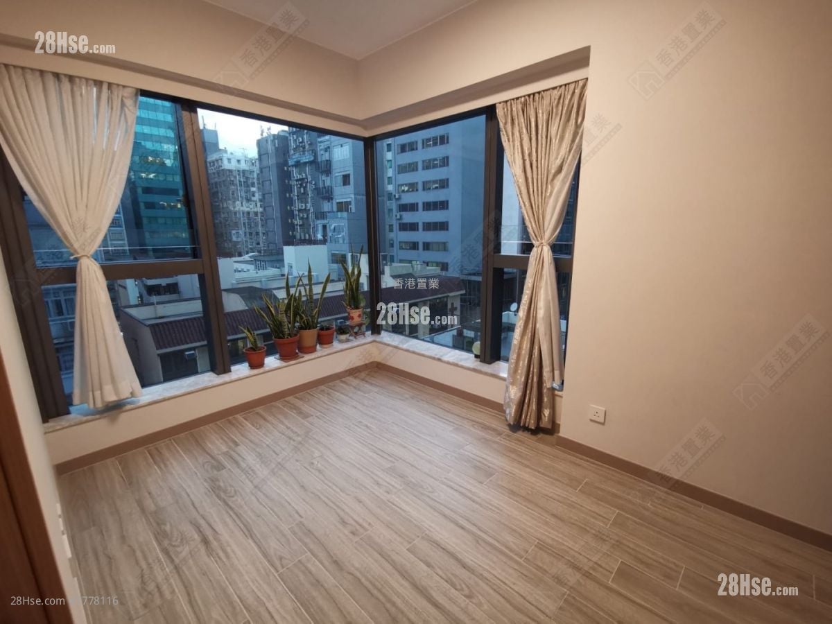 本木 售盘 2 房 511 平方尺