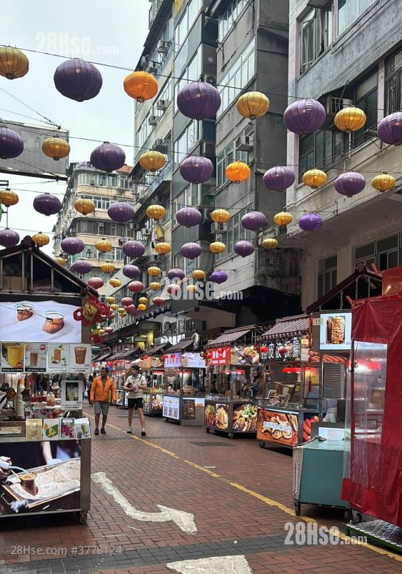 Nanking Building Sell