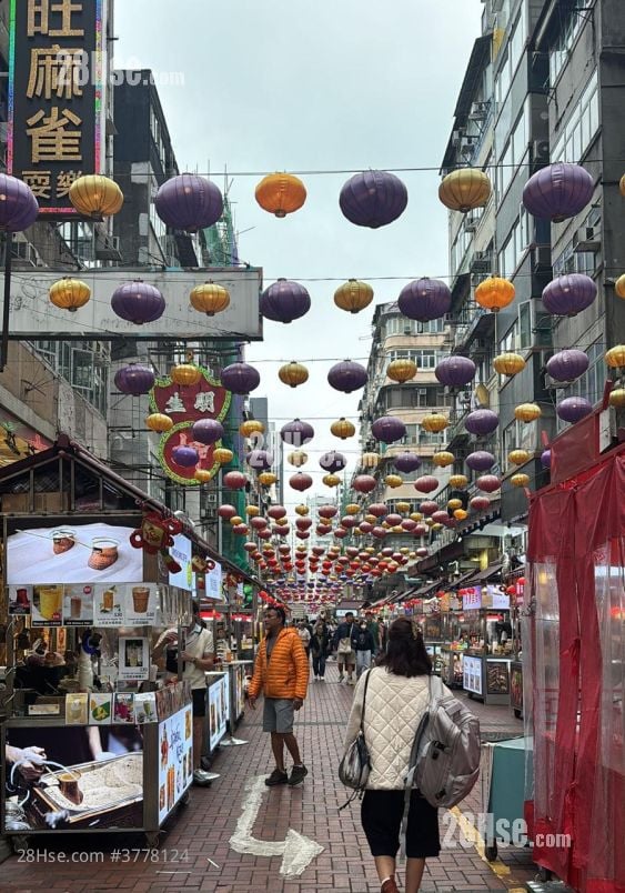 Nanking Building Sell