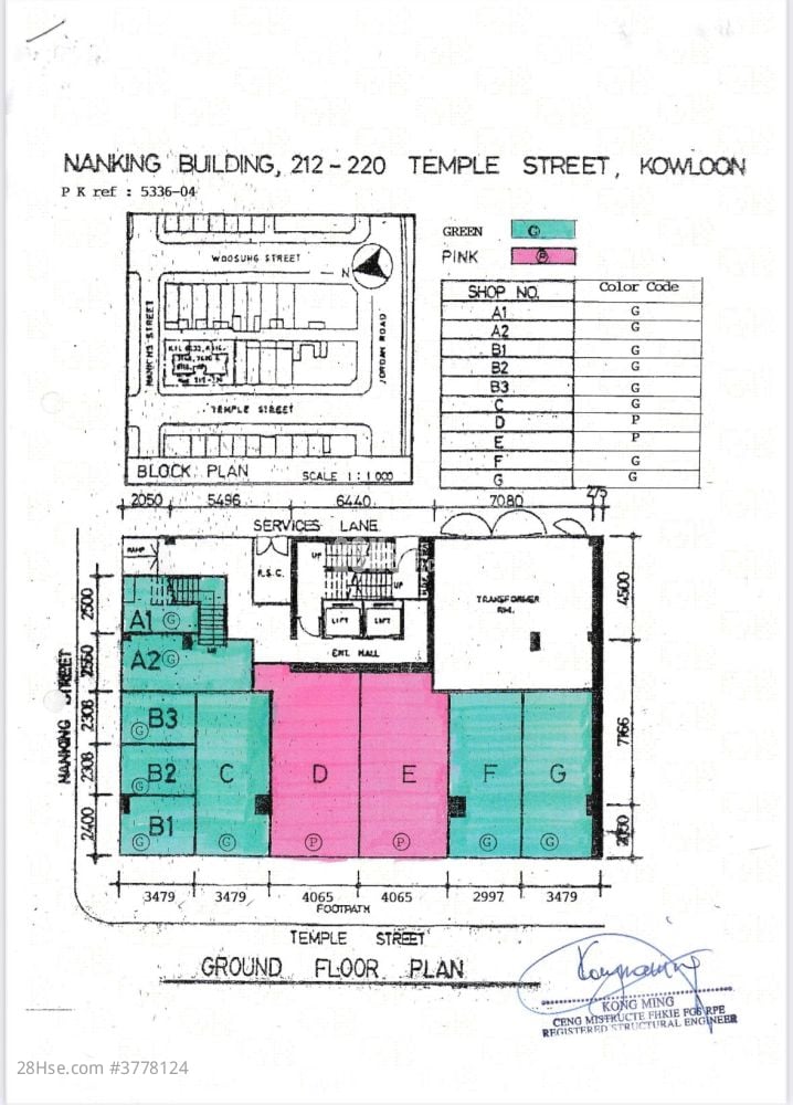 Nanking Building Sell