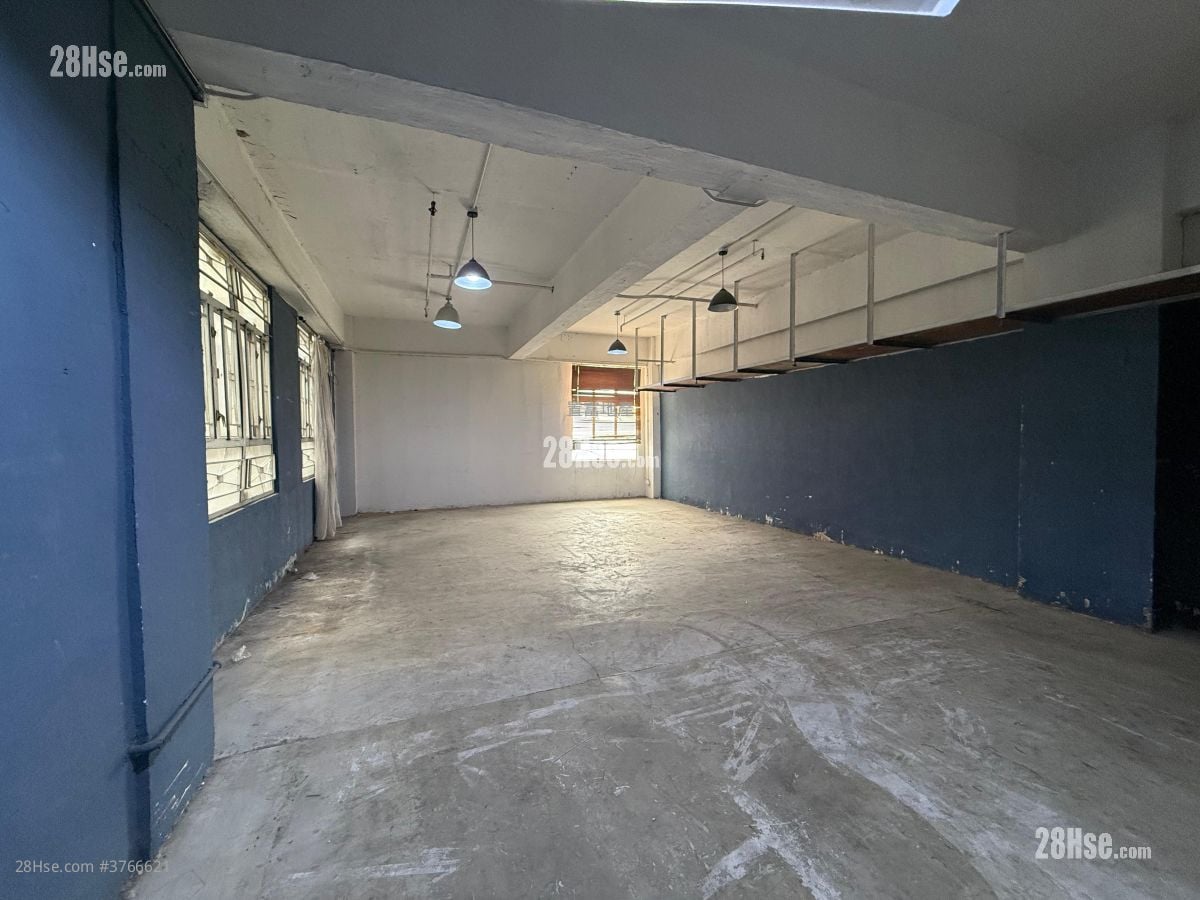 华丰工业中心 售盘 开放式间隔 , 1 厕所