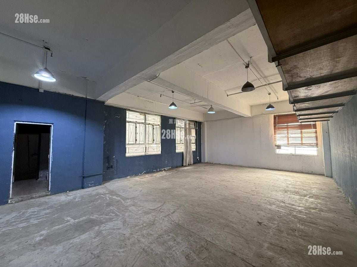 华丰工业中心 售盘 开放式间隔 , 1 厕所