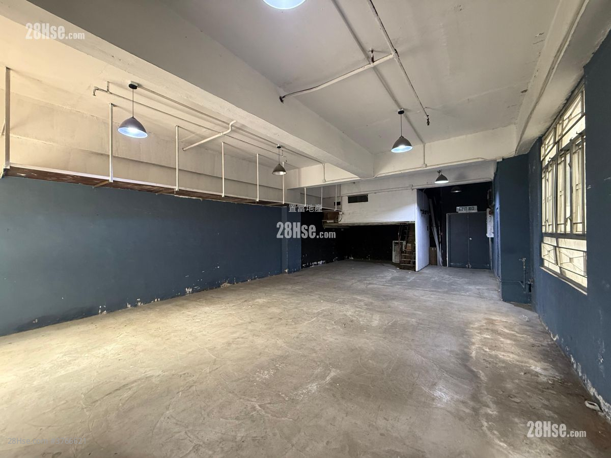 华丰工业中心 售盘 开放式间隔 , 1 厕所