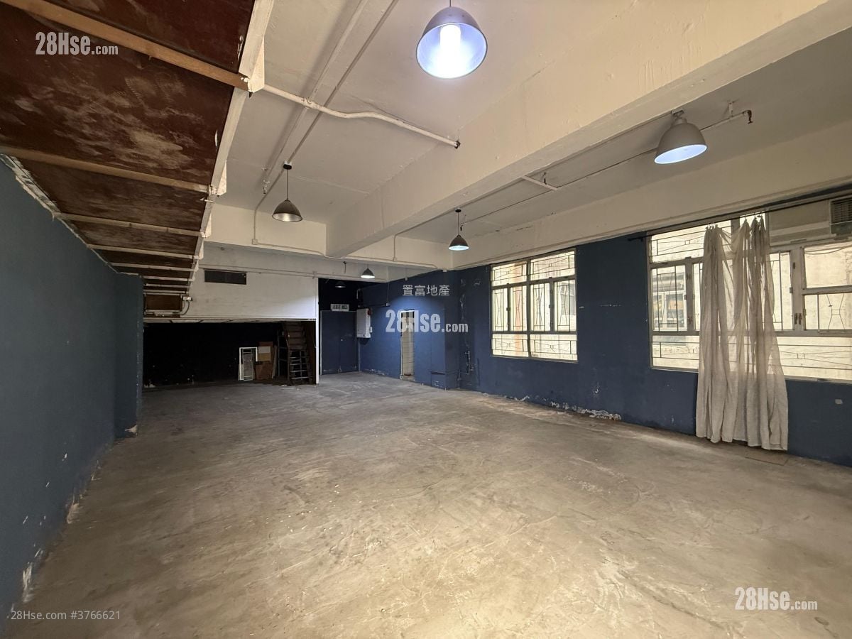 华丰工业中心 售盘 开放式间隔 , 1 厕所