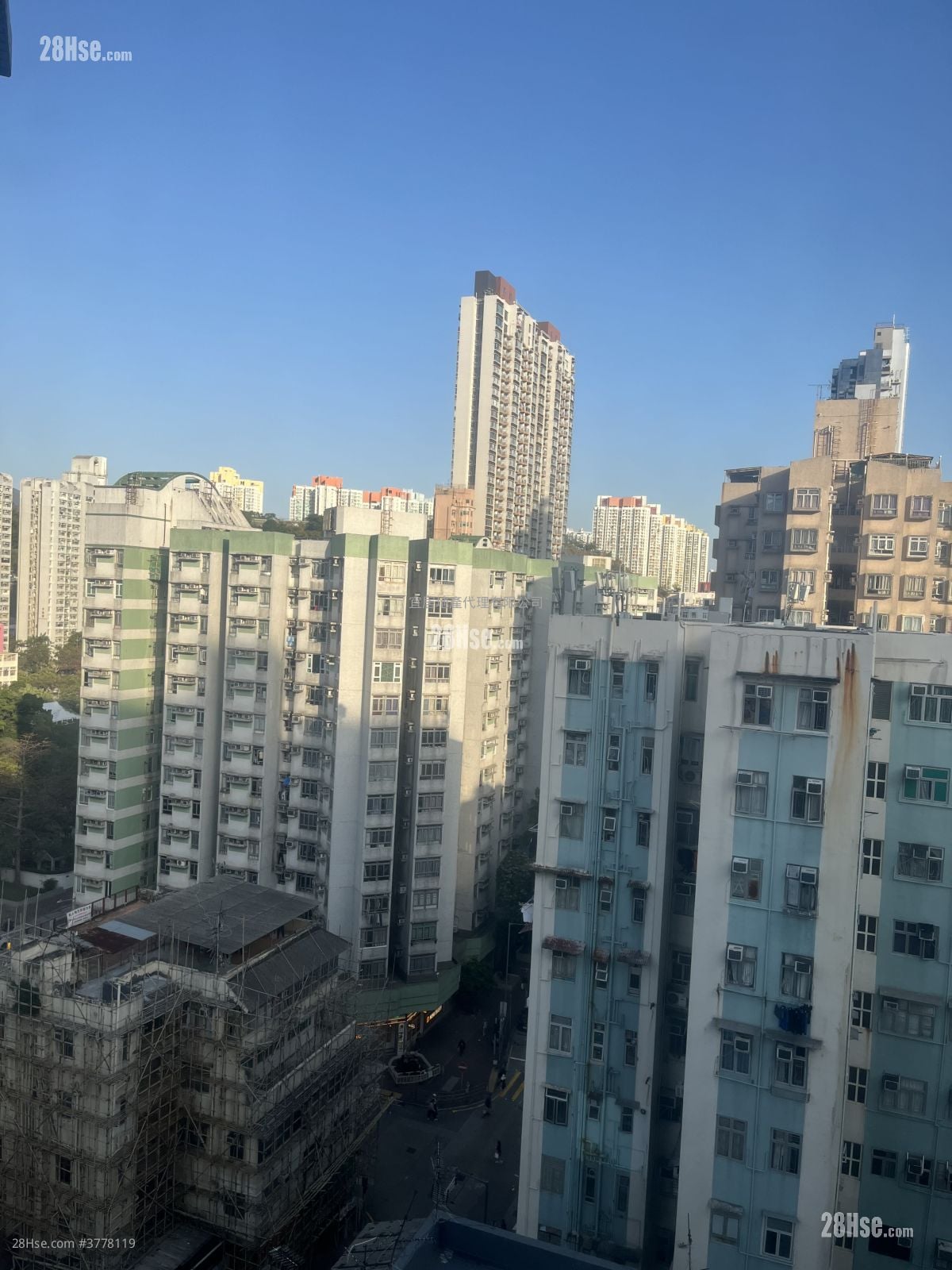 Peaceful Mansion Sell 2 Bedrooms , 1 Bathroom 340 ft²