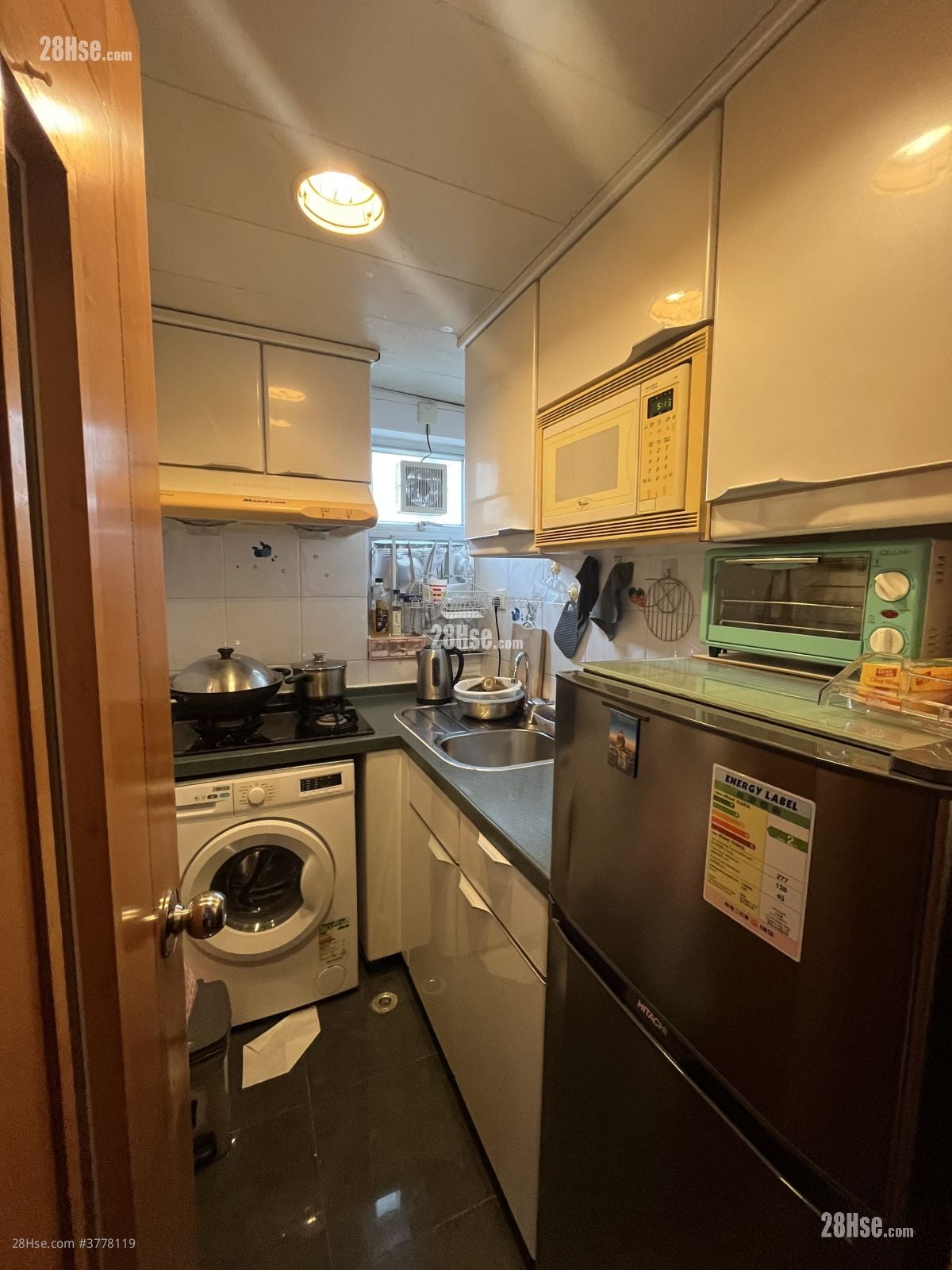 Peaceful Mansion Sell 2 Bedrooms , 1 Bathroom 340 ft²