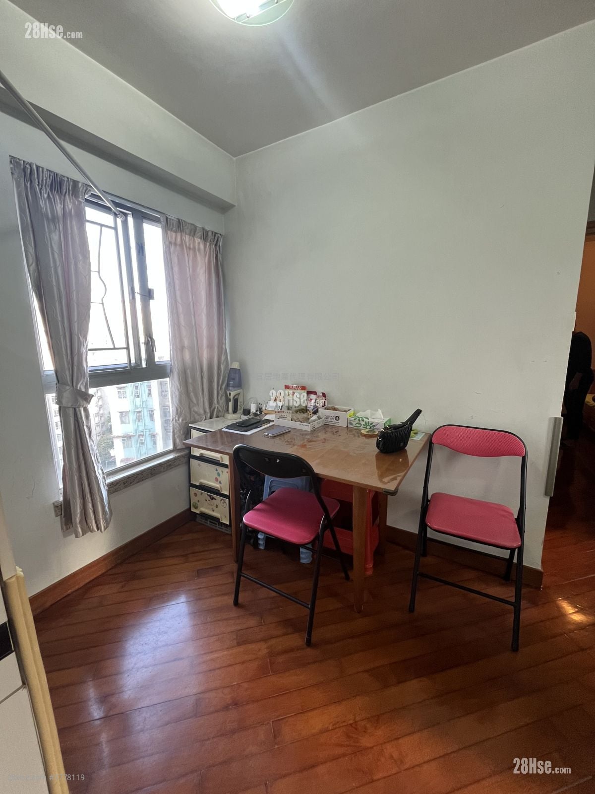 Peaceful Mansion Sell 2 Bedrooms , 1 Bathroom 340 ft²