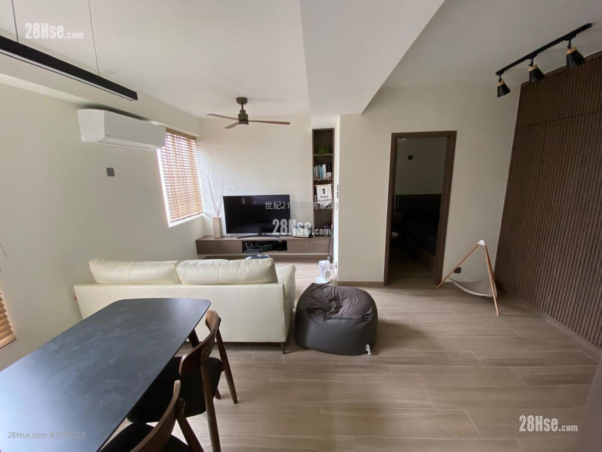 宝盈花园 售盘 427 平方尺