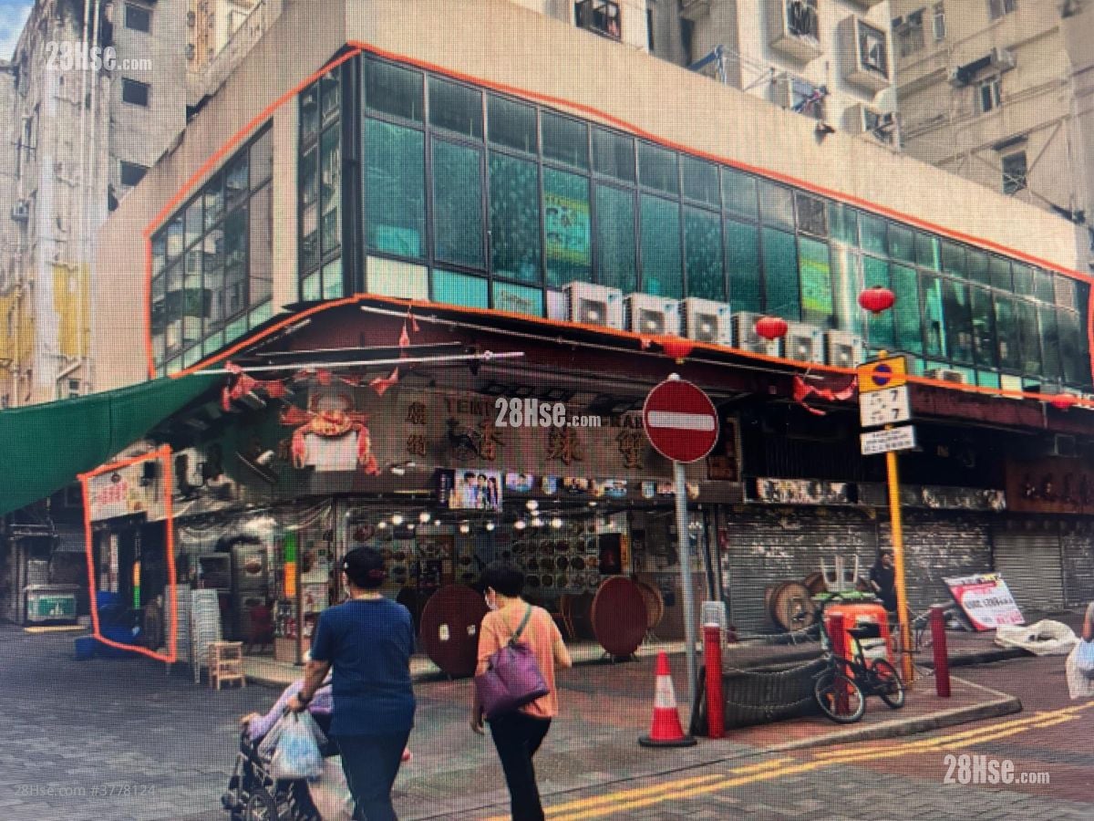 Nanking Building Sell