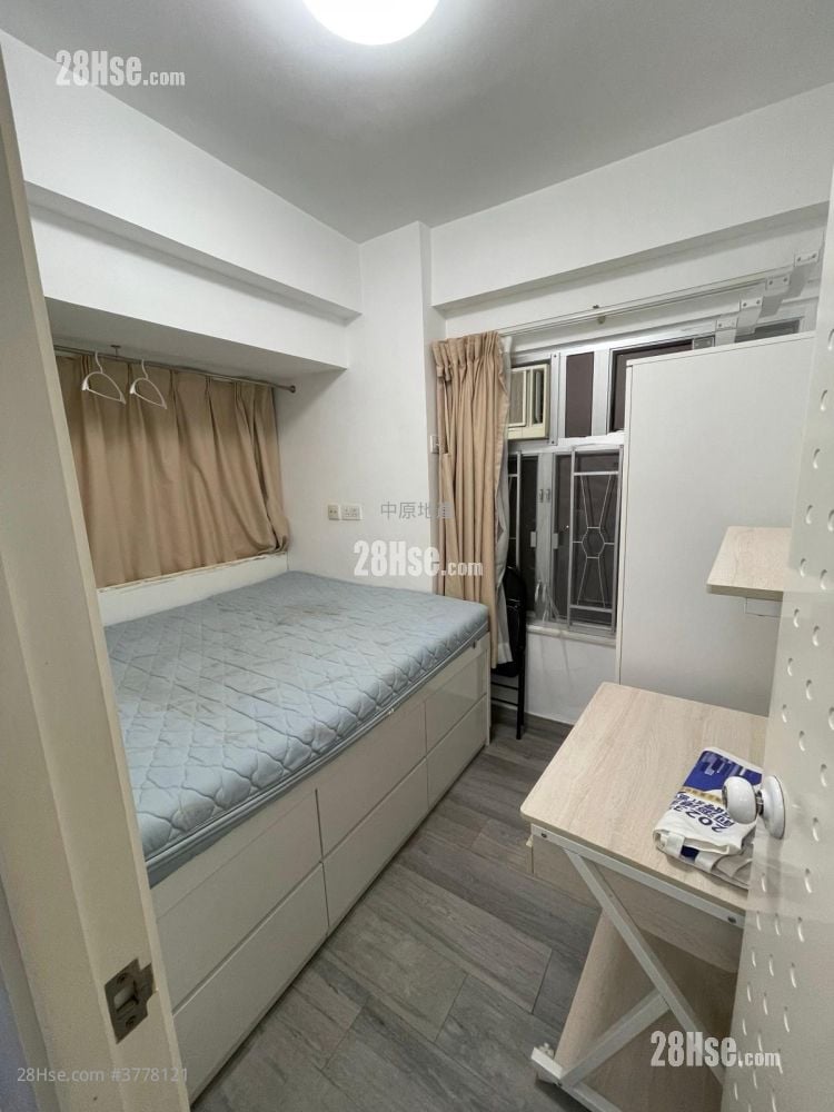 金狮花园 租盘 2 房 , 1 浴室 282 平方尺