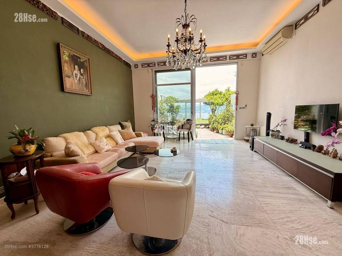 聚豪天下 售盘 4 房 , 3 浴室 2,447 平方尺