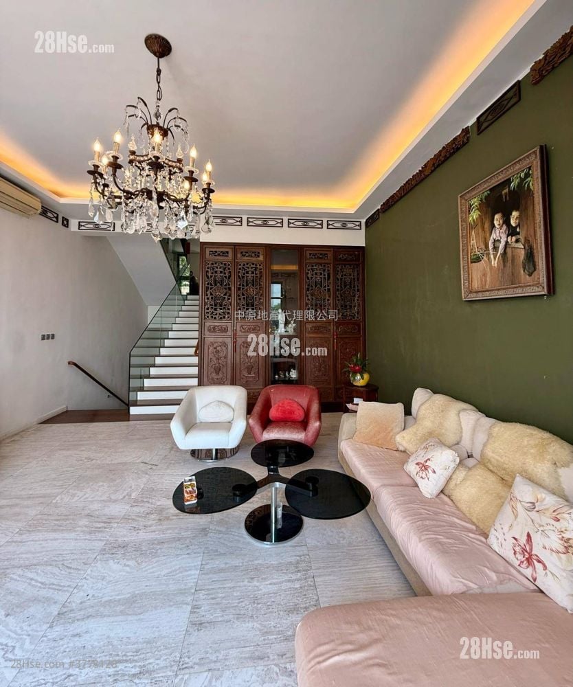 聚豪天下 售盘 4 房 , 3 浴室 2,447 平方尺