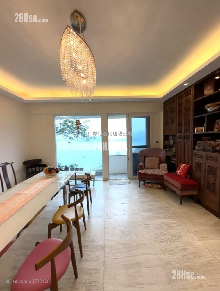 聚豪天下 售盘 4 房 , 3 浴室 2,447 平方尺