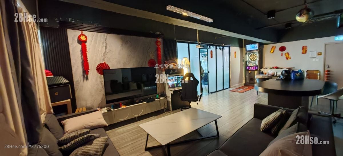 Bold Win Industrial Building Sell